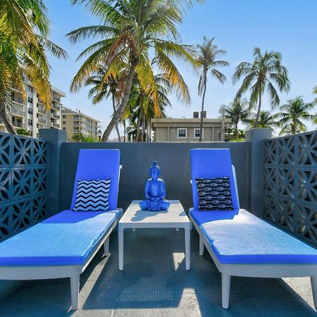 פאלם ביץ' שורס Sunshine Shores Boutique Apartments מראה חיצוני תמונה