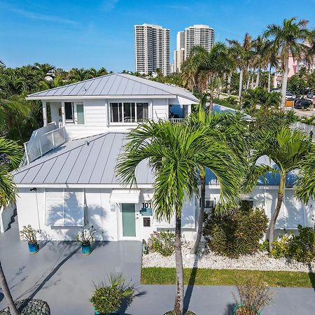 פאלם ביץ' שורס Sunshine Shores Boutique Apartments מראה חיצוני תמונה