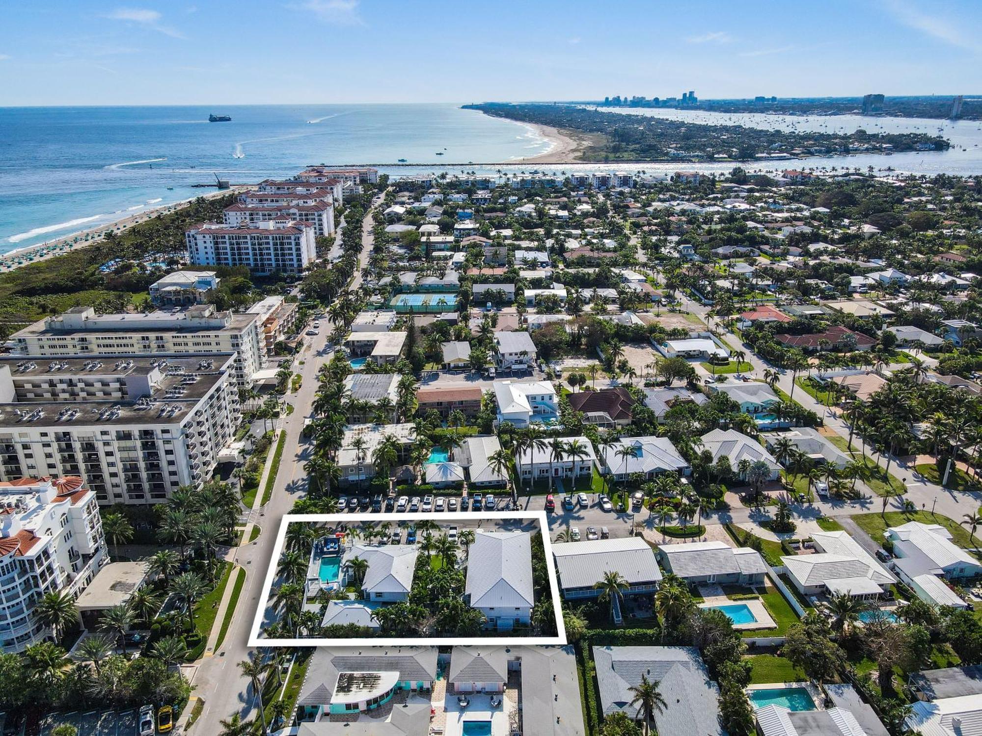 פאלם ביץ' שורס Sunshine Shores Boutique Apartments מראה חיצוני תמונה